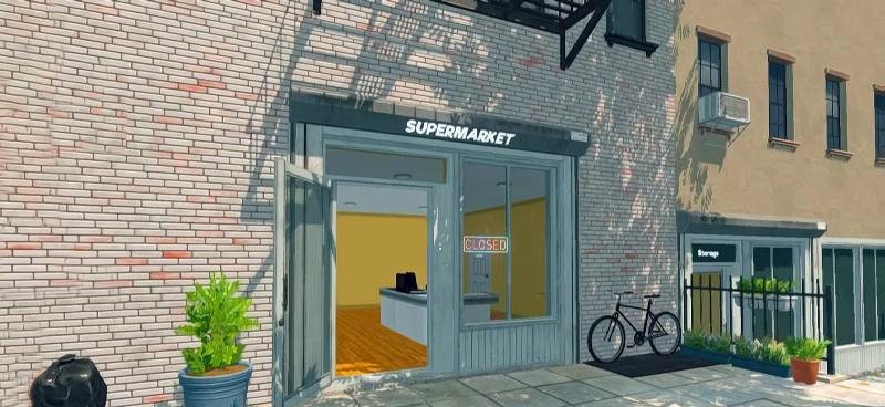 Store Management Simulator screenshot 1