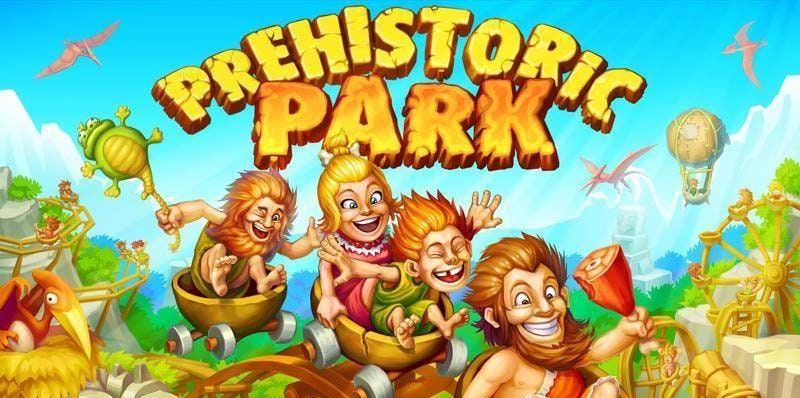 Prehistoric Park screenshot 1