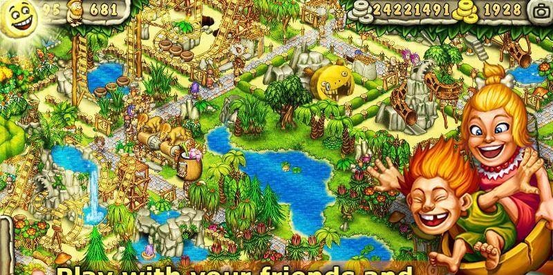 Prehistoric Park screenshot 3