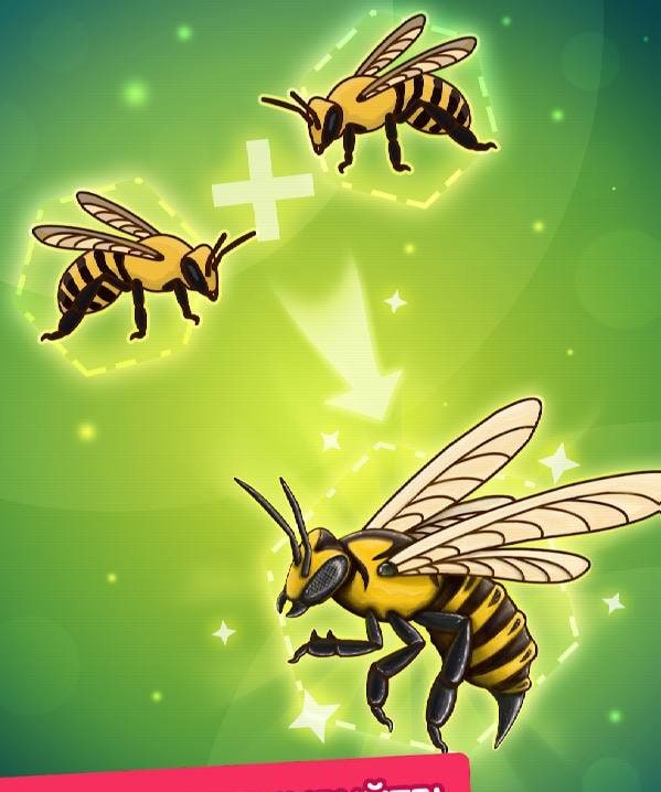 Angry Bee Evolution screenshot 2