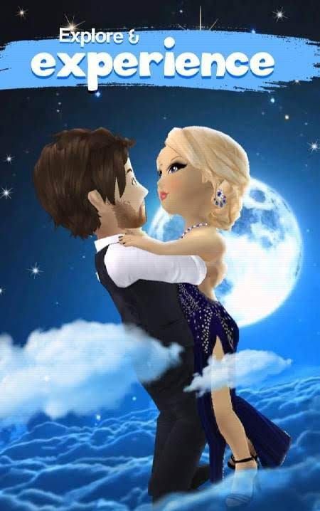 Club Cooee - 3D Avatar Chat screenshot 2