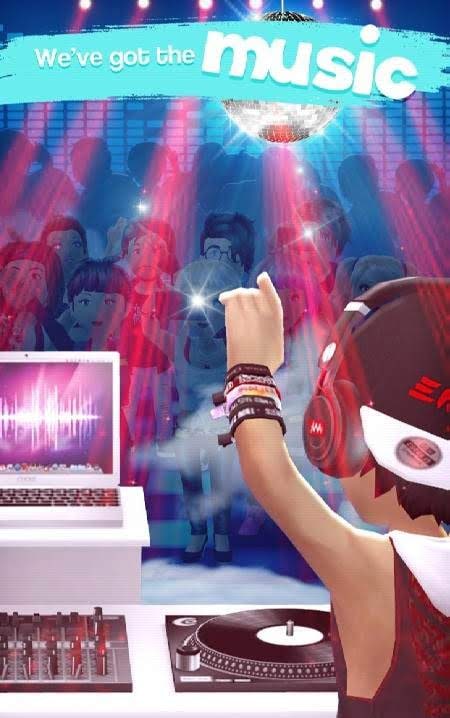Club Cooee - 3D Avatar Chat screenshot 4