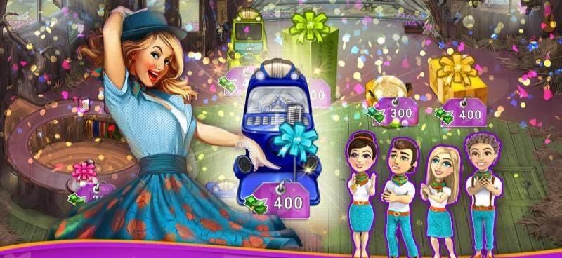Funmania screenshot 3