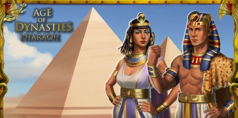 AoD Pharaoh Egypt Civilization screenshot 1