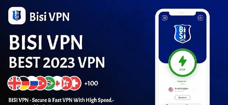bisi vpn screenshot 1