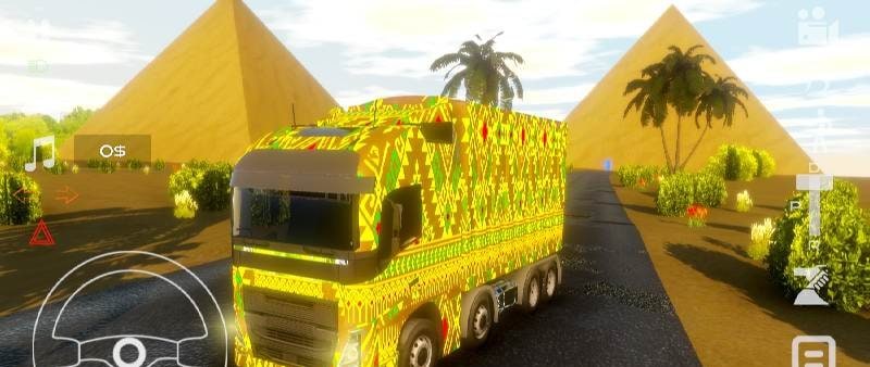 Truck Simulator Cargo 2024 screenshot 2