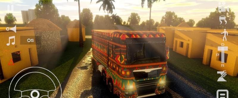 Truck Simulator Cargo 2024 screenshot 1