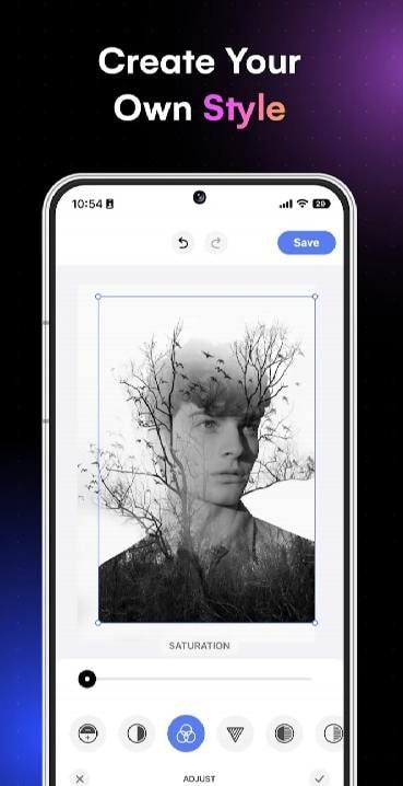 Blend Photos - Double Exposure screenshot 3