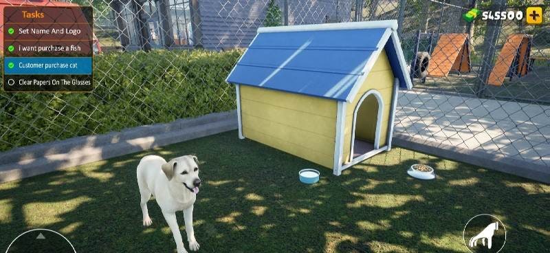 Pet Shop Simulator: Pet Games screenshot 3
