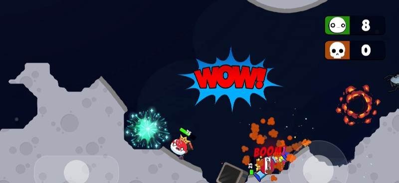 Country Balls: Armageddon screenshot 4