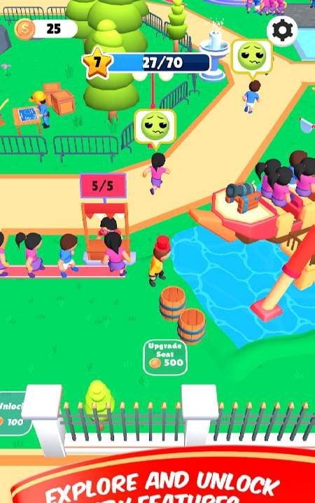 My Amusement Park screenshot 1