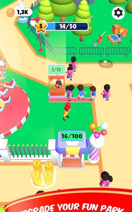 My Amusement Park screenshot 2