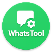 WhatsTools - Status Saver, Chat, trick & 16+ tools