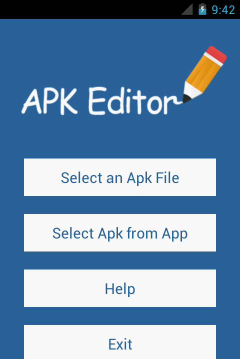 APK Editor Pro screenshot 1