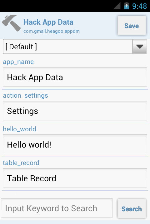APK Editor Pro screenshot 4