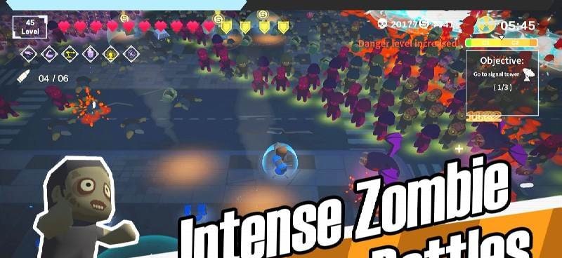 Before The Dawn screenshot 4