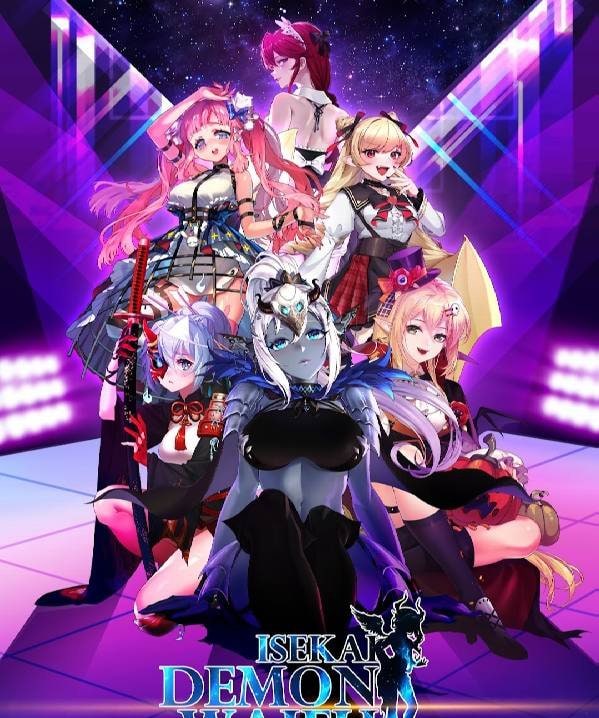 ISEKAI: Demon Waifu screenshot 1