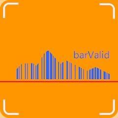 barValid- GS1 Barcode scanner