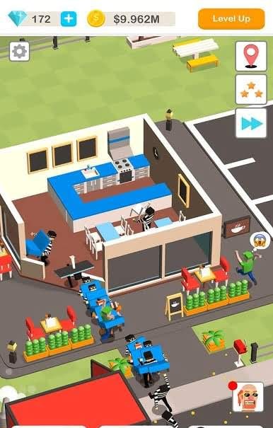 Idle Robbery screenshot 1