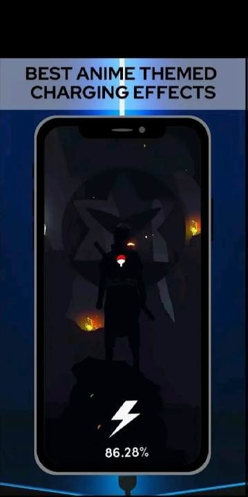 Fast Charging Animation Preview 4