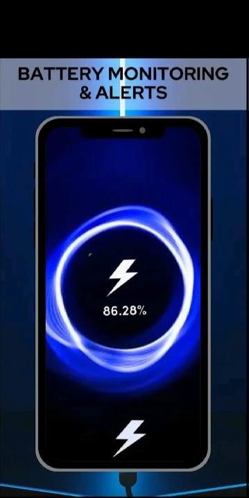 Fast Charging Animation Preview 1