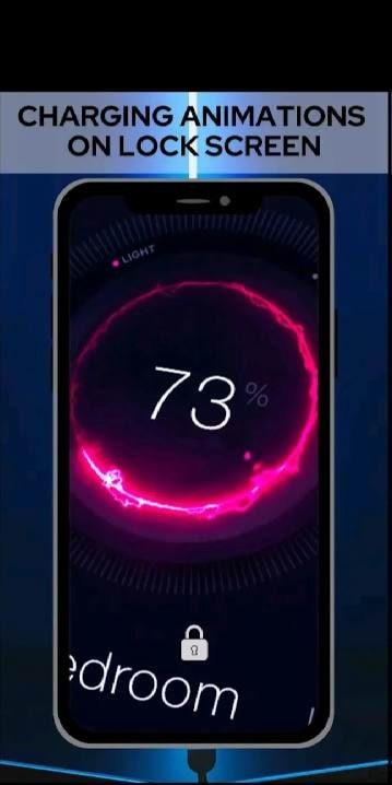 Fast Charging Animation Preview 3