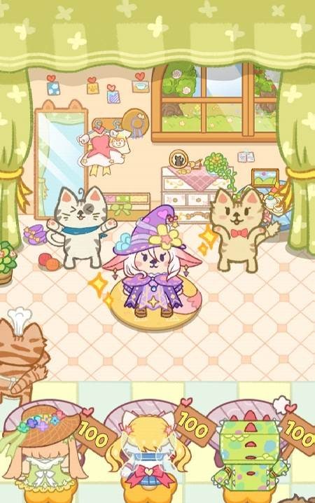 Paw Time Corner gameplay screenshot 3