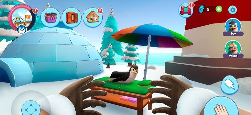 Penguin Simulator: My Pets screenshot 3