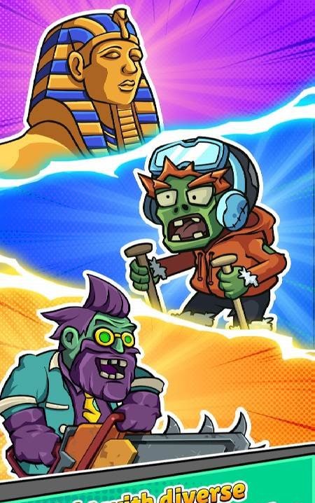 Undead Land: Zombie Roadkill screenshot 4