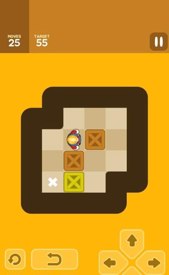 Push Maze Puzzle screenshot 3