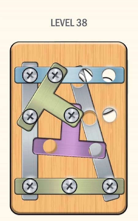 Nuts And Bolts: Puzzle Game - Screenshot 4