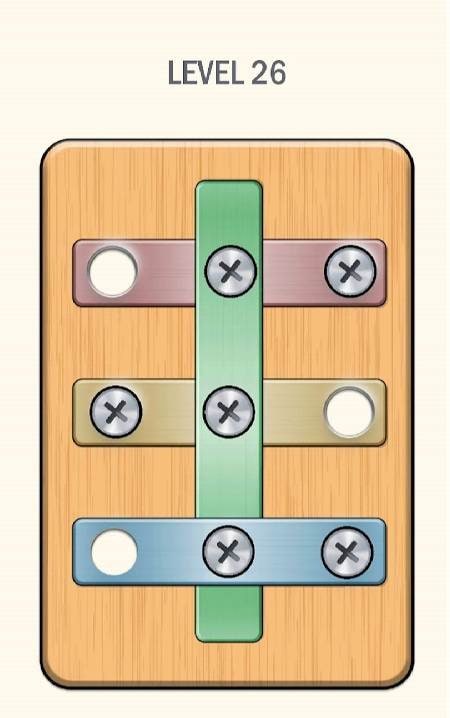 Nuts And Bolts: Puzzle Game - Screenshot 2