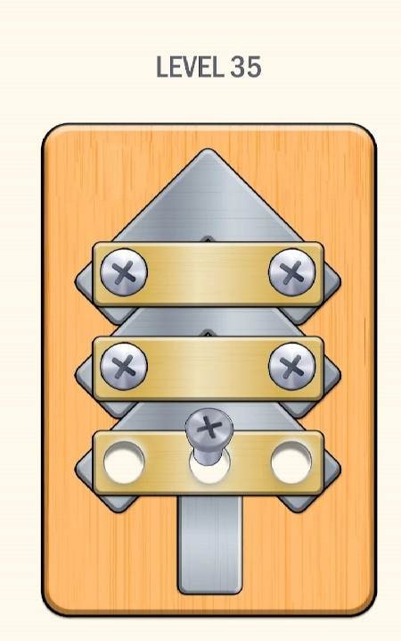 Nuts And Bolts: Puzzle Game - Screenshot 3