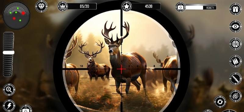 Deer Hunting: Hunting Games 3D screenshot 2