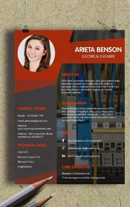 Biodata Maker, Resume Creator, CV Builder screenshot 2