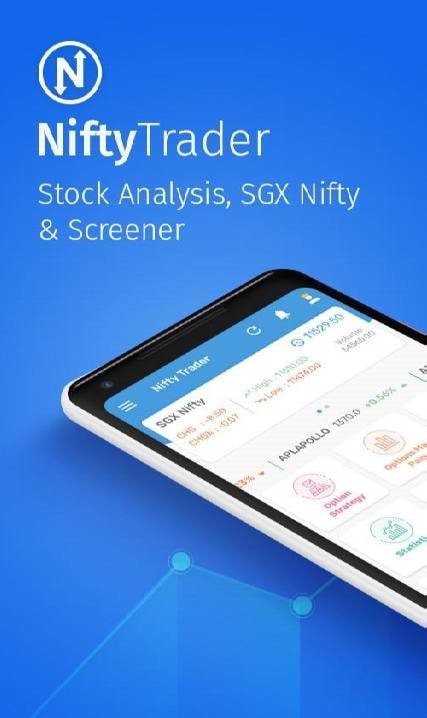 Stock Screener, NSE BSE Market Pulse: Nifty Trader screenshot 1