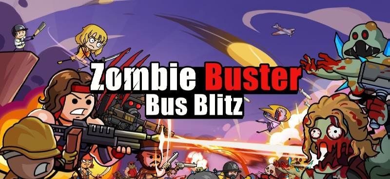 Zombie Buster: Bus Blitz screenshot 1