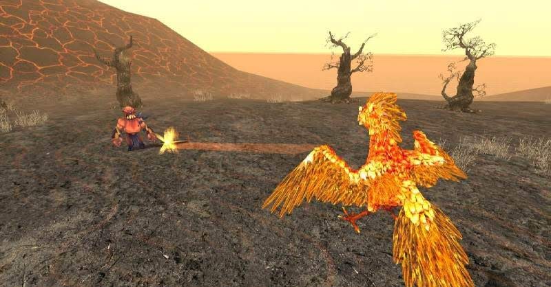Phoenix Sim 3D screenshot 4