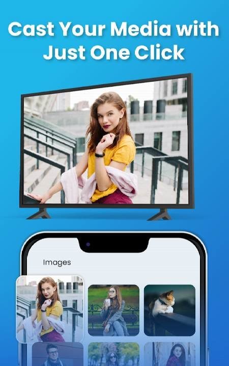 Screen Cast & Mirror-Smart TV preview 3