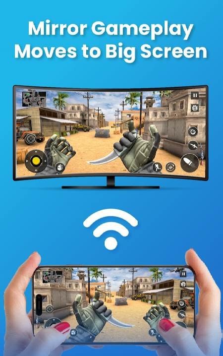 Screen Cast & Mirror-Smart TV preview 4