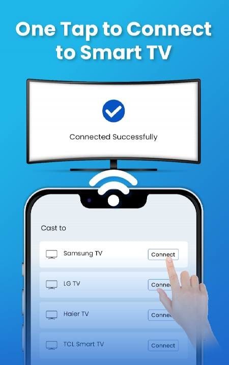 Screen Cast & Mirror-Smart TV preview 2
