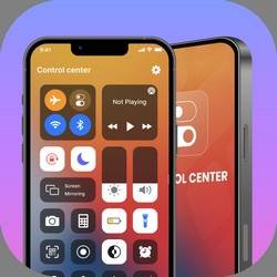 Control Center: IOS 16