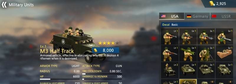 WW2 Battlefields Sim Lite gameplay screenshot 4