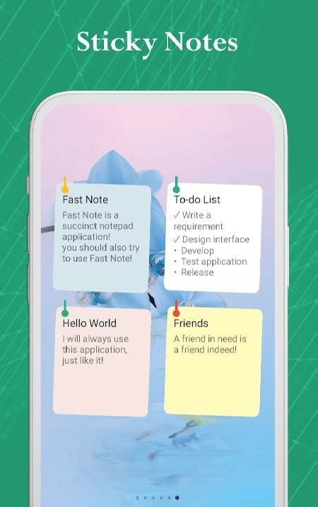Notepad, Note - Fast Note screenshot 2