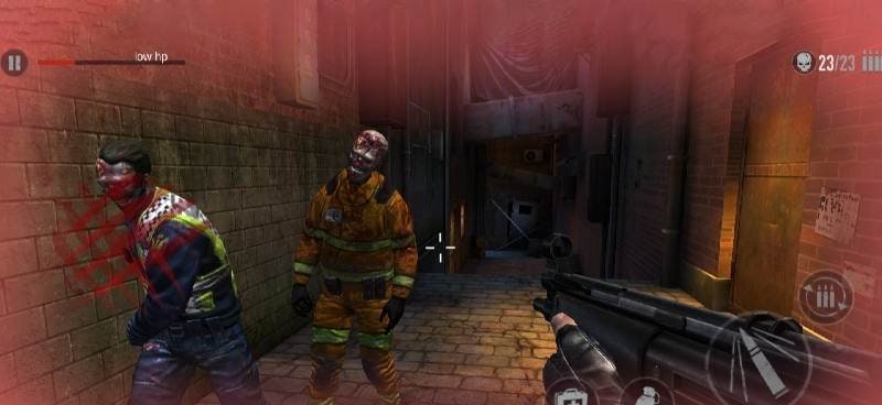 Apocalypse Survival Game screenshot 1