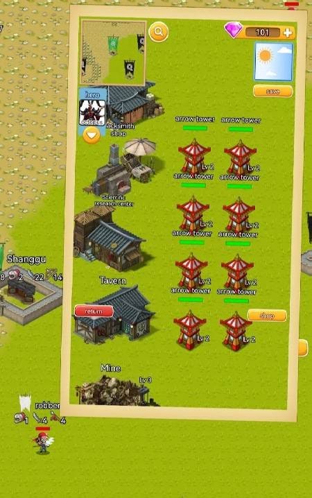 War of Empire Qin screenshot 2
