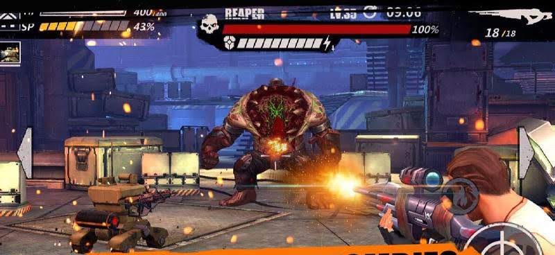 Zombie Crisis gameplay screenshot 3
