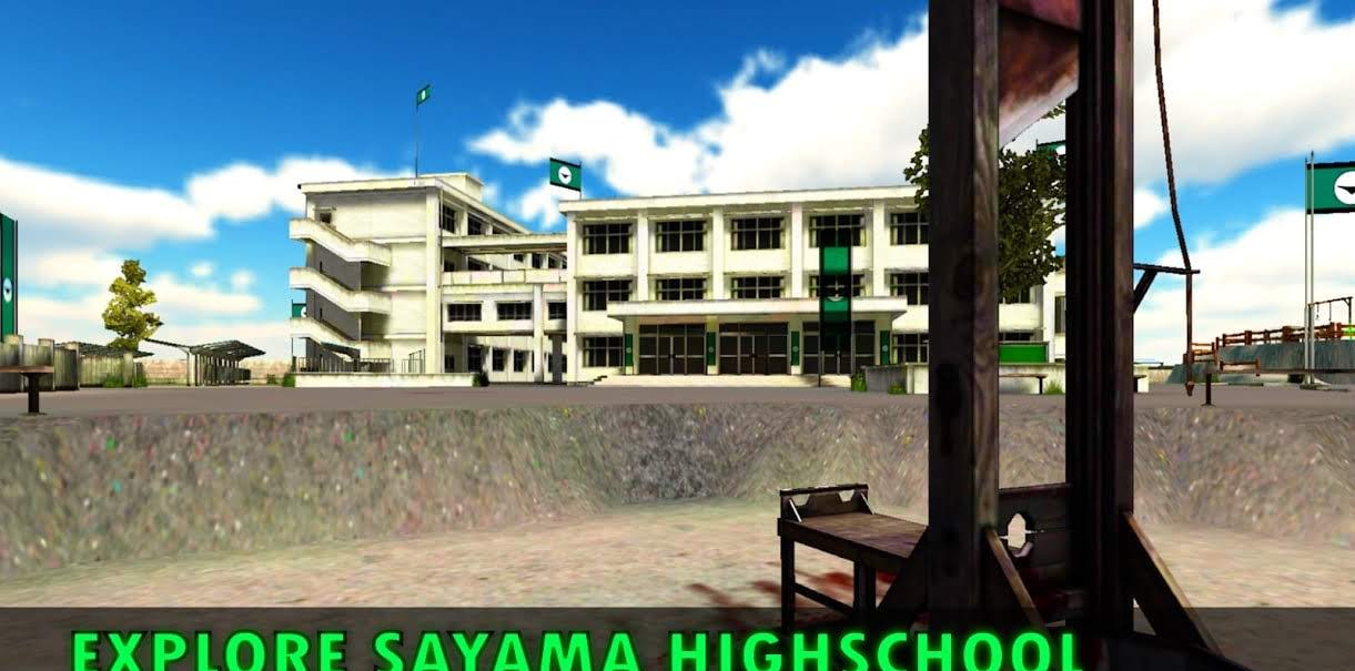 Schoolgirl Supervisor - Saori Sato gameplay screenshot 1