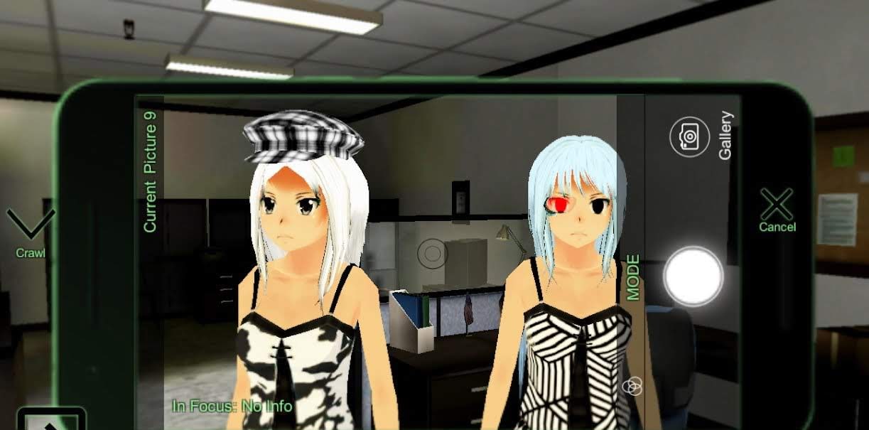 Schoolgirl Supervisor - Saori Sato gameplay screenshot 3