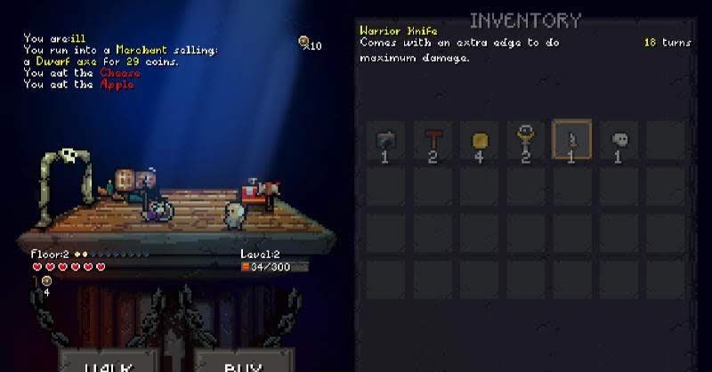 Sir Questionnaire gameplay screenshot 3